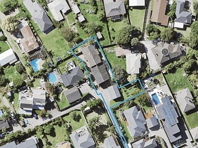 Residential  Mixed Housing Suburban Zone
