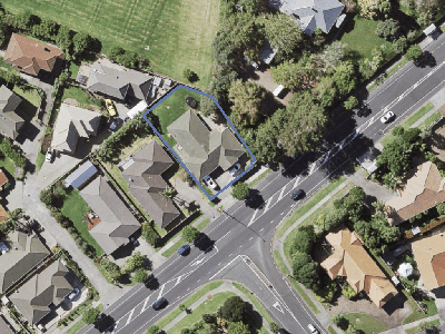 Residential  Mixed Housing Suburban Zone