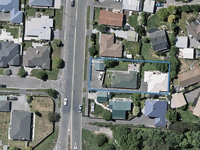 Residential Suburban