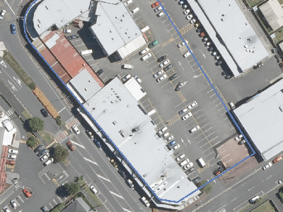 Business Zone - Business 5 Zone - Suburban Centre Core