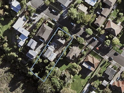 Residential  Mixed Housing Suburban Zone