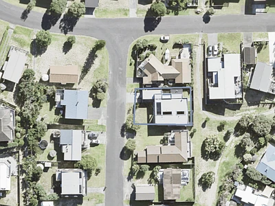 Residential  Single House Zone