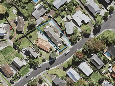 Residential  Mixed Housing Suburban Zone
