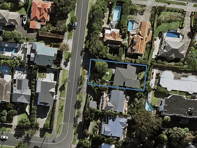 Residential  Mixed Housing Suburban Zone