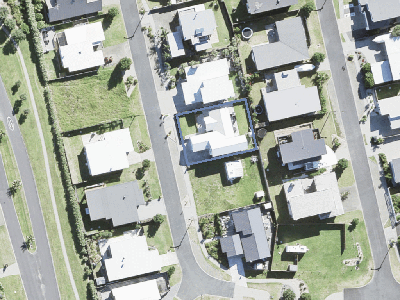 Residential  Single House Zone
