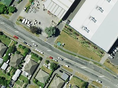 Commercial Retail Park