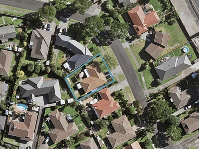 Residential  Mixed Housing Suburban Zone