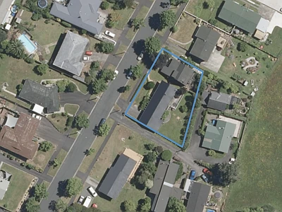 Residential Zone - General Residential Zone