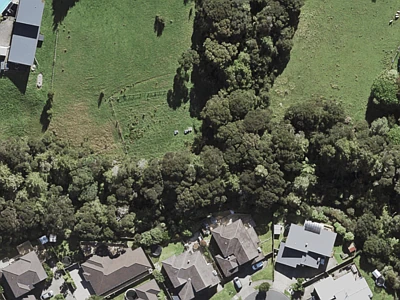 Open Space  Conservation Zone