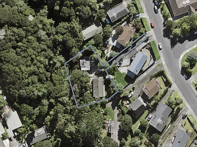 Residential  Single House Zone