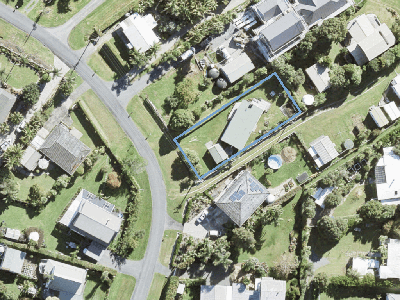 Residential  Single House Zone