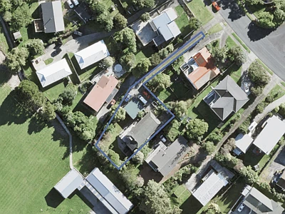 Residential  Single House Zone