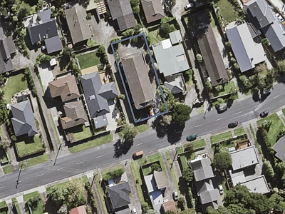 Residential  Mixed Housing Suburban Zone