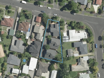 Residential Zone - General Residential Zone
