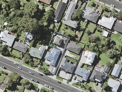 Residential  Mixed Housing Suburban Zone