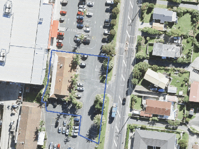 Business  Local Centre Zone