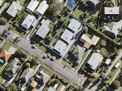 Residential  Mixed Housing Urban Zone