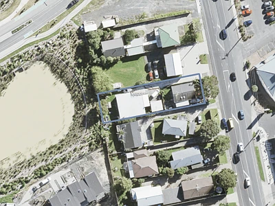 Residential  Mixed Housing Urban Zone