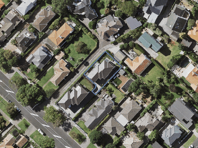 Residential  Mixed Housing Urban Zone