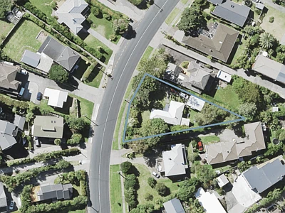 Residential  Mixed Housing Suburban Zone