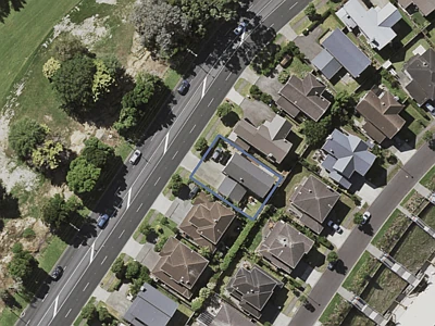 Residential  Mixed Housing Suburban Zone