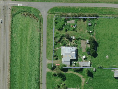 Zoned Residential 1