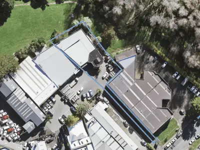Business  Light Industry Zone