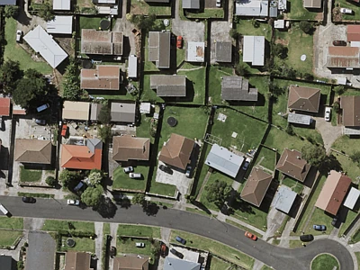 Residential  Mixed Housing Urban Zone