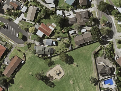 Residential  Mixed Housing Suburban Zone