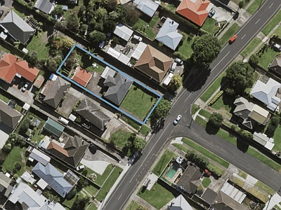 Residential  Mixed Housing Suburban Zone
