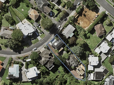 Residential  Mixed Housing Urban Zone