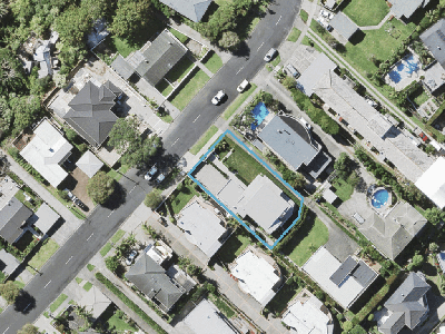 Residential  Mixed Housing Suburban Zone