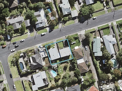 Residential  Mixed Housing Urban Zone