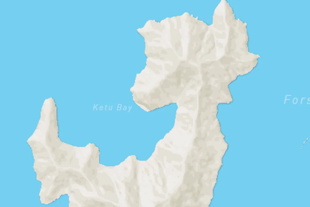 Ketu Bay