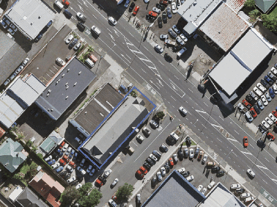 Business  Mixed Use Zone