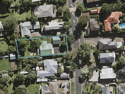 Residential  Mixed Housing Suburban Zone