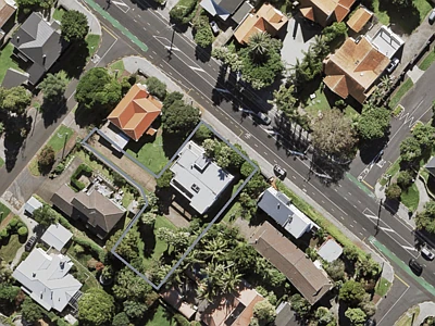 Residential  Single House Zone