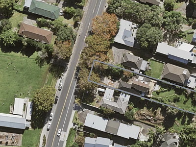 Residential  Mixed Housing Urban Zone