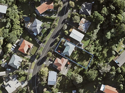 Residential  Mixed Housing Suburban Zone