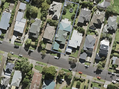 Residential  Mixed Housing Urban Zone