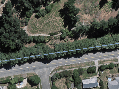 Rural Urban Fringe
