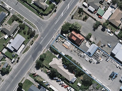 Residential Suburban