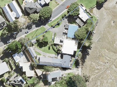 Residential  Single House Zone