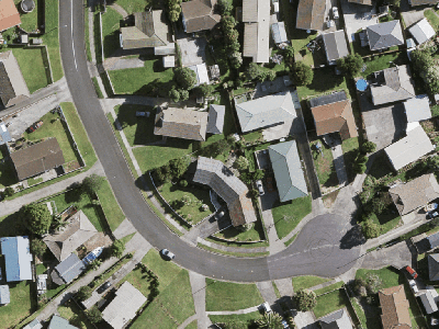 Residential  Mixed Housing Suburban Zone