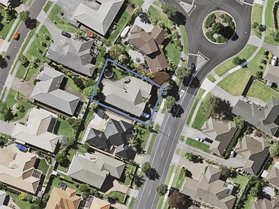Residential  Mixed Housing Urban Zone