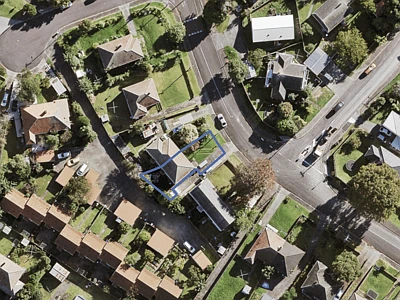 Residential  Mixed Housing Urban Zone