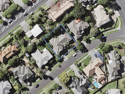 Residential  Mixed Housing Suburban Zone