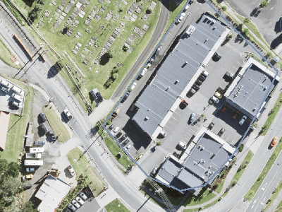 Business  Town Centre Zone