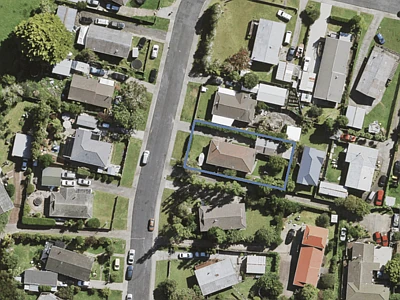 Residential  Mixed Housing Urban Zone