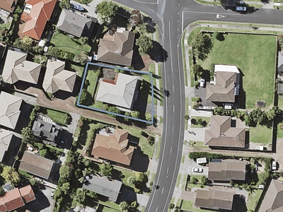 Residential  Mixed Housing Suburban Zone